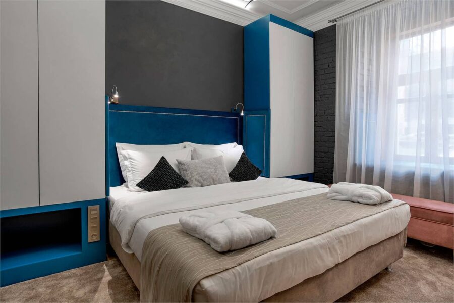 Hotel Parradosso Room Suite Image 1
