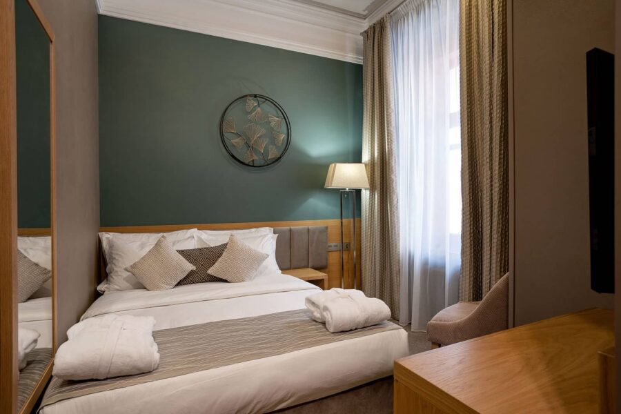 Hotel Parradosso Room Budget Image 1