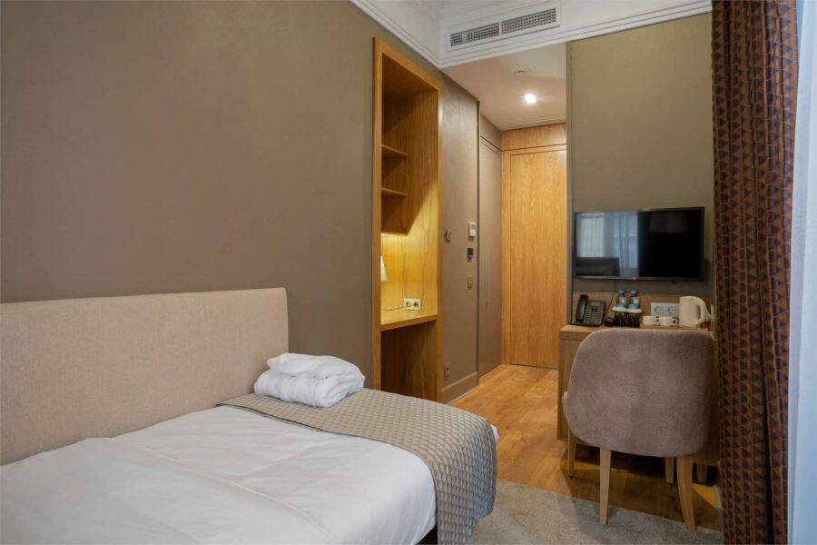 Hotel Parradosso Room Single Image 2