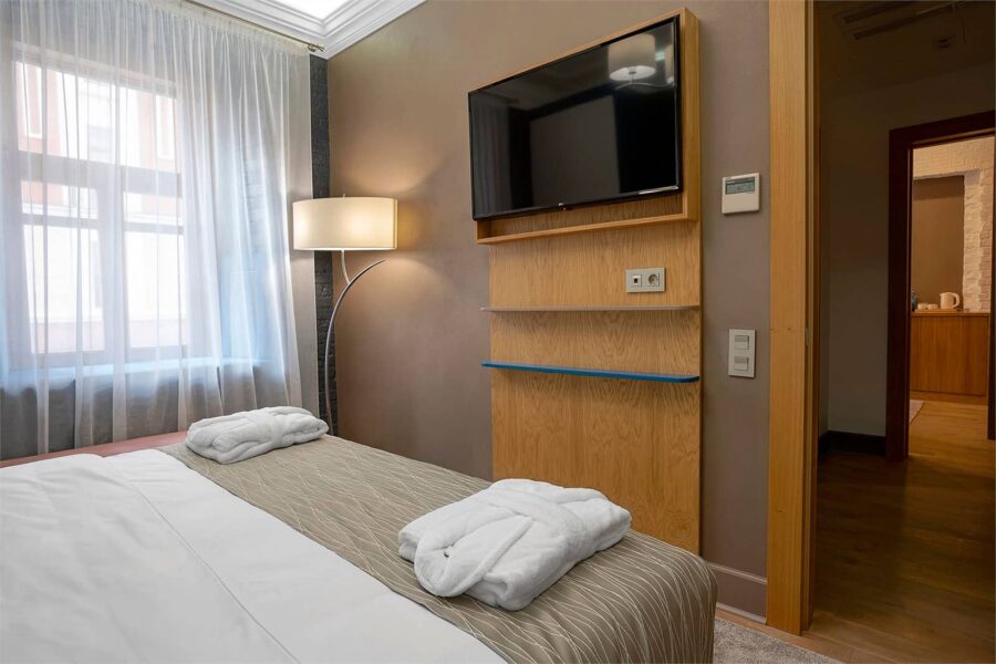 Hotel Parradosso Room Suite Image 2