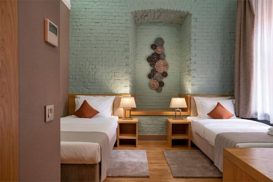 Hotel Parradosso Room Standard Image 3