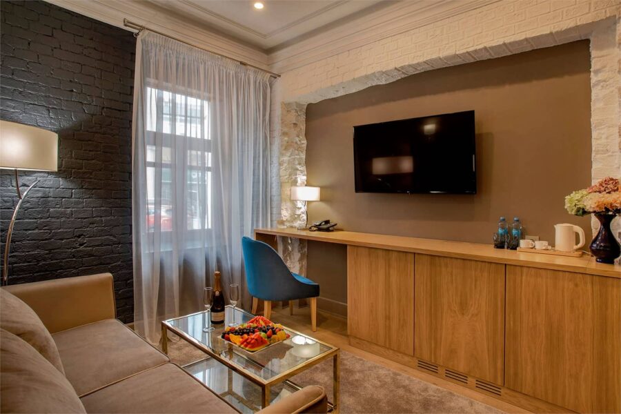 Hotel Parradosso Room Suite Image 3