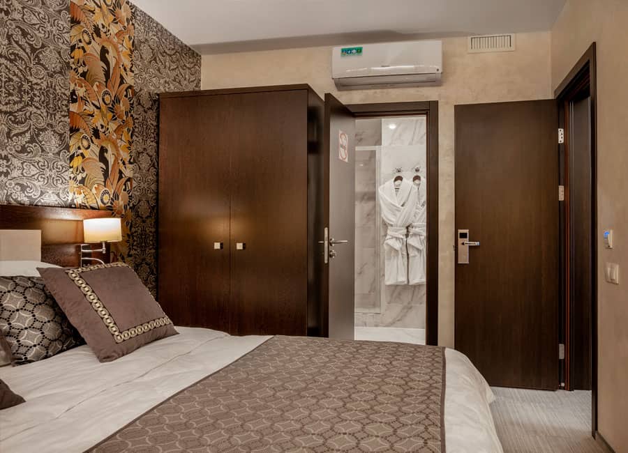Hotel Myasnitskiy Courtyard Room Imperial Suite Image 2