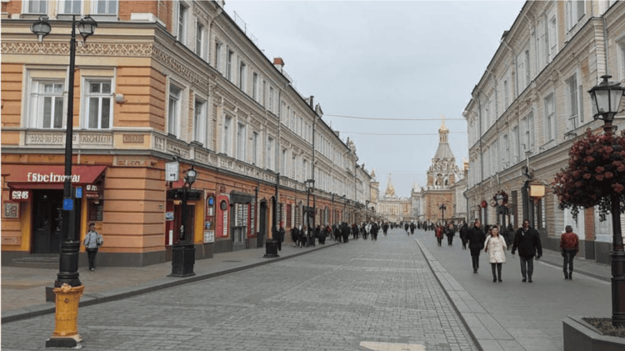 Лучшие бутик отели Москвы