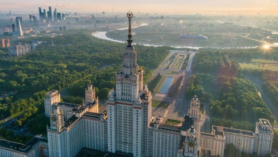 Гостиницы в центре москвы